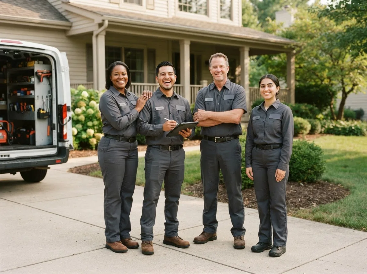 Licensed pest control technician near Charlotte Court House, VA